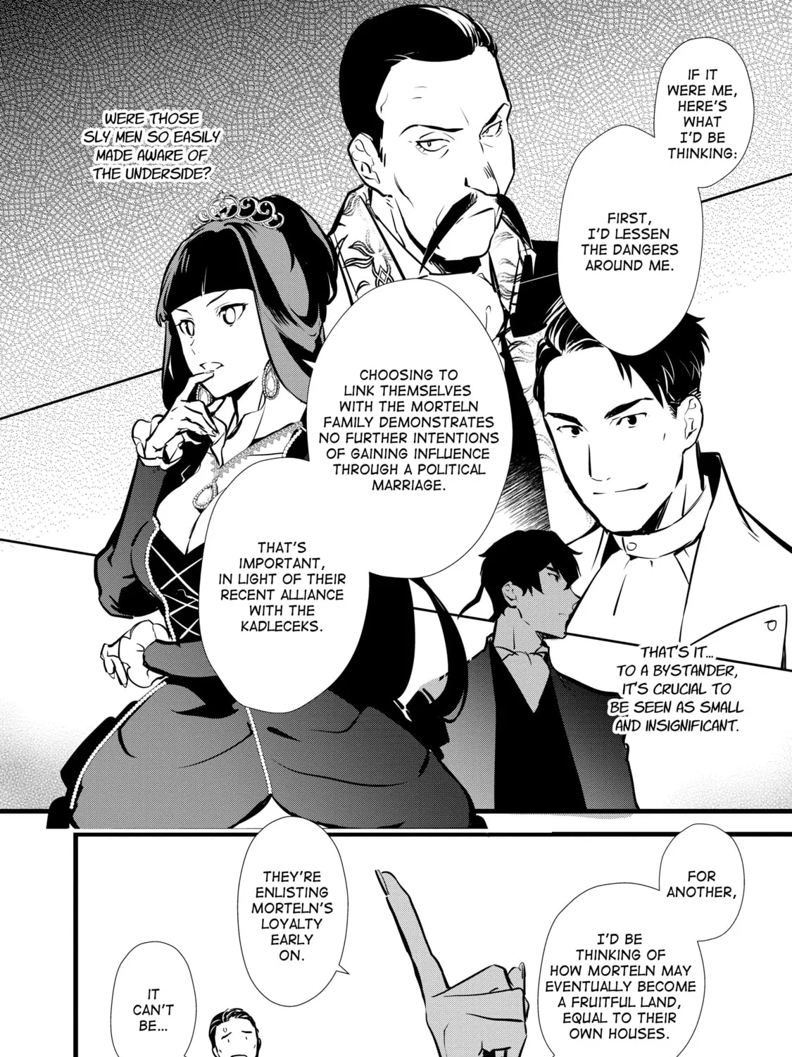 Sweet Reincarnation Chapter 13 page 7 - 