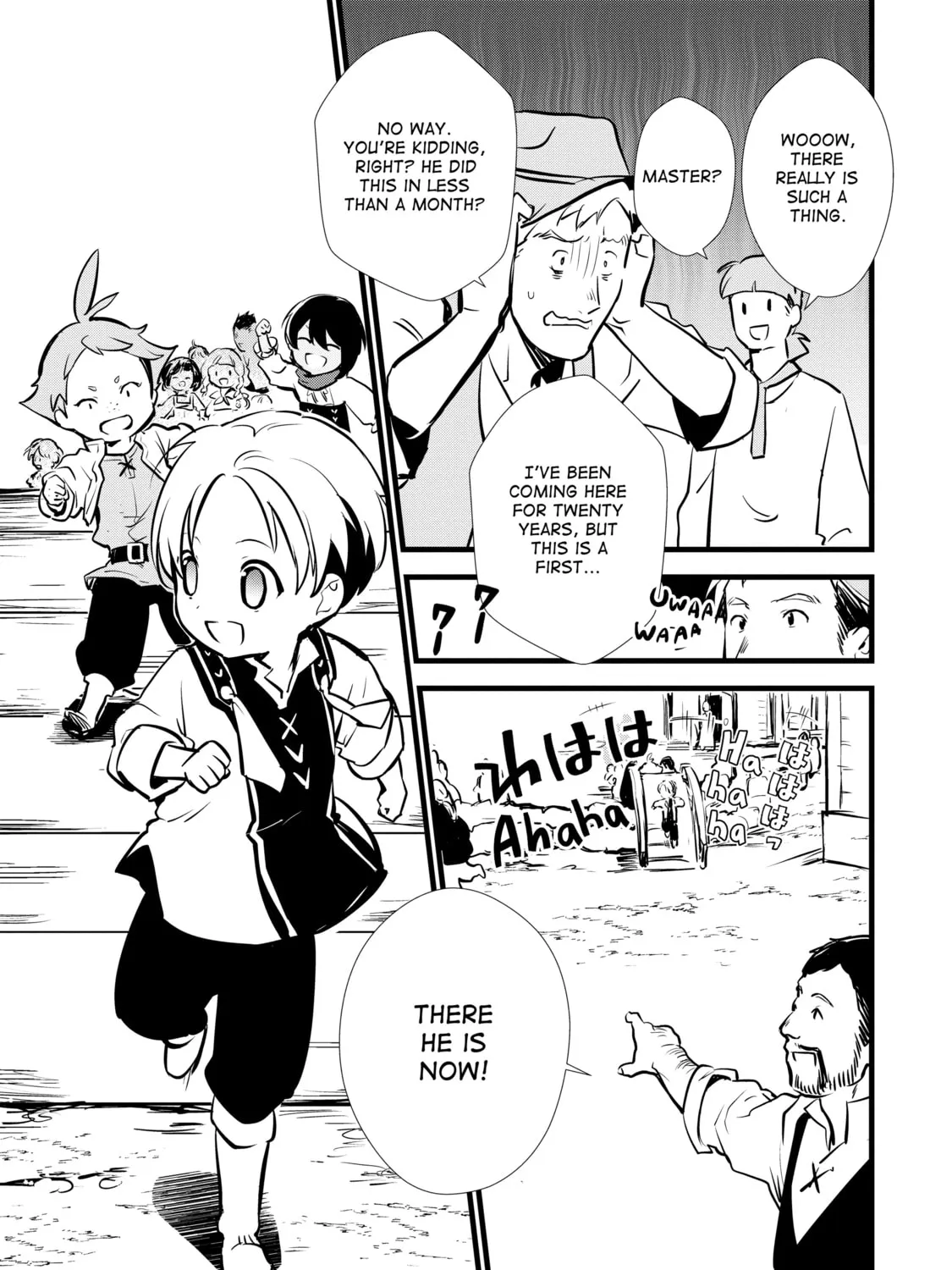 Sweet Reincarnation Chapter 13 page 61 - 