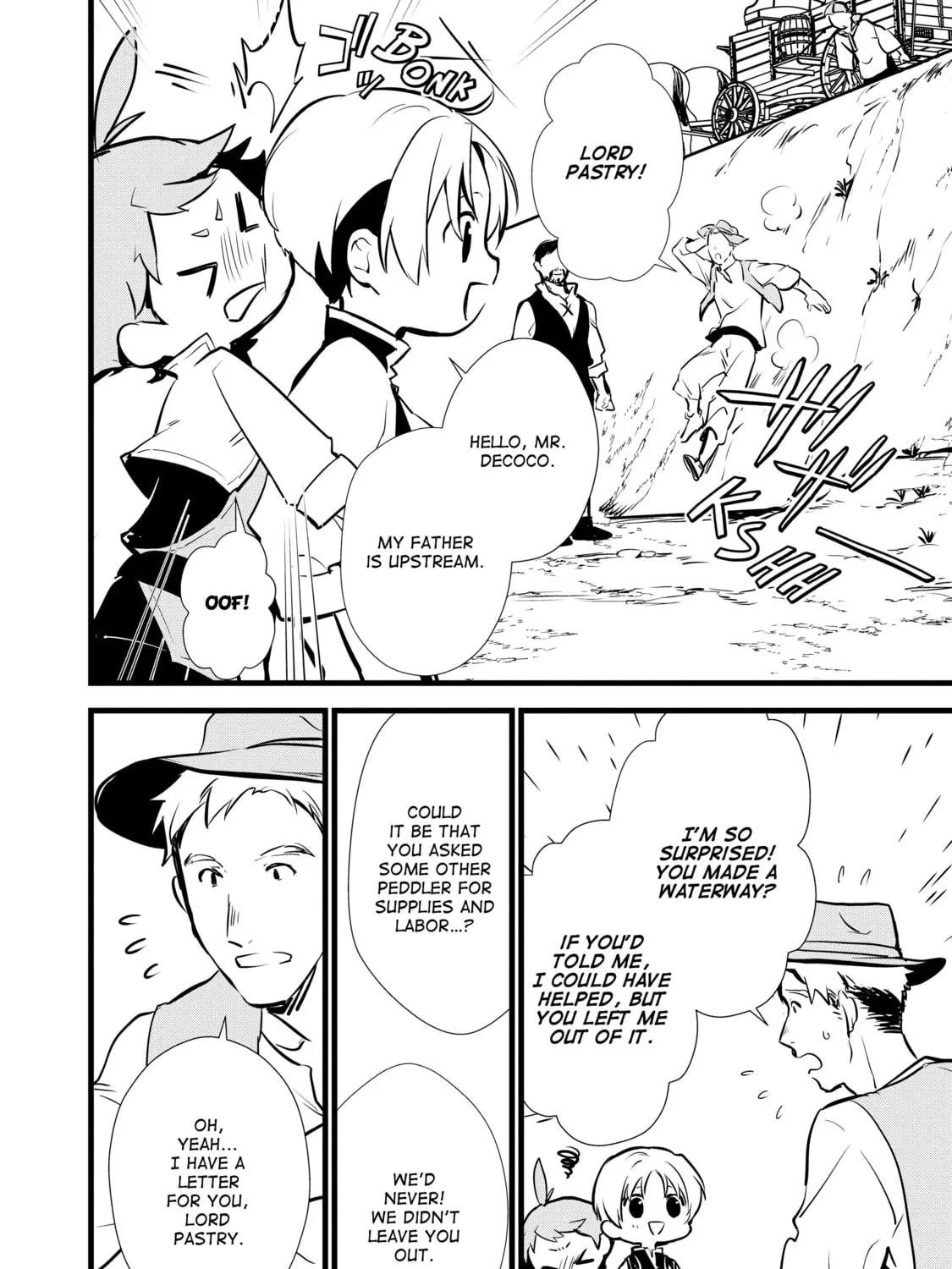 Sweet Reincarnation Chapter 13 page 63 - 