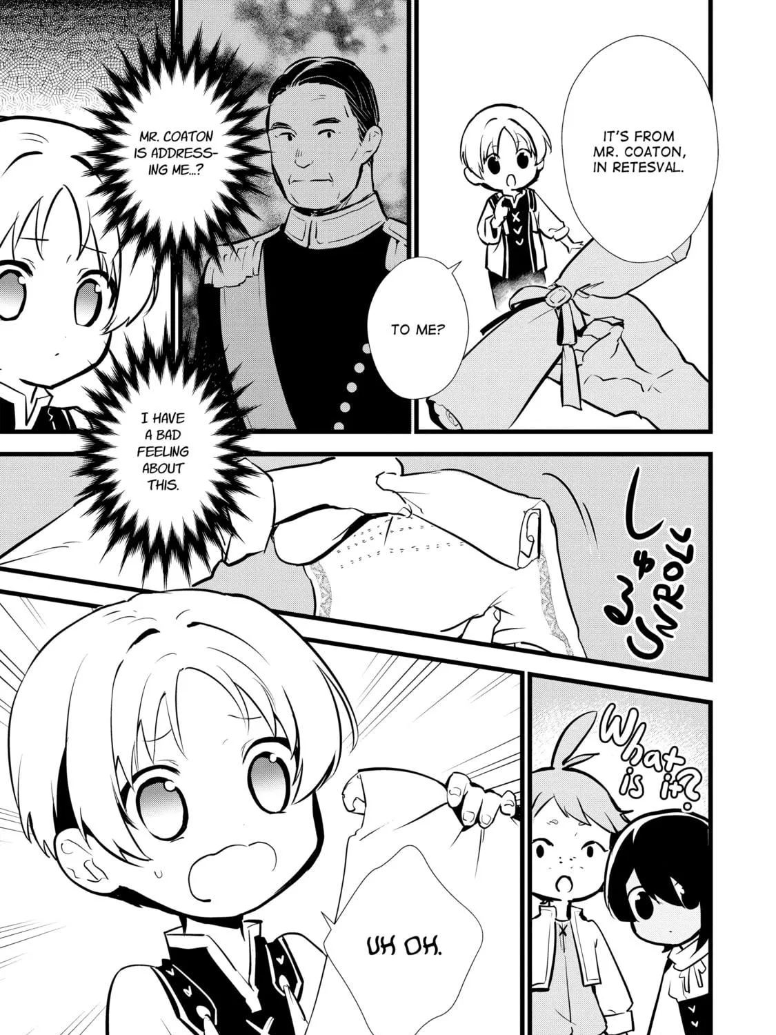 Sweet Reincarnation Chapter 13 page 65 - 