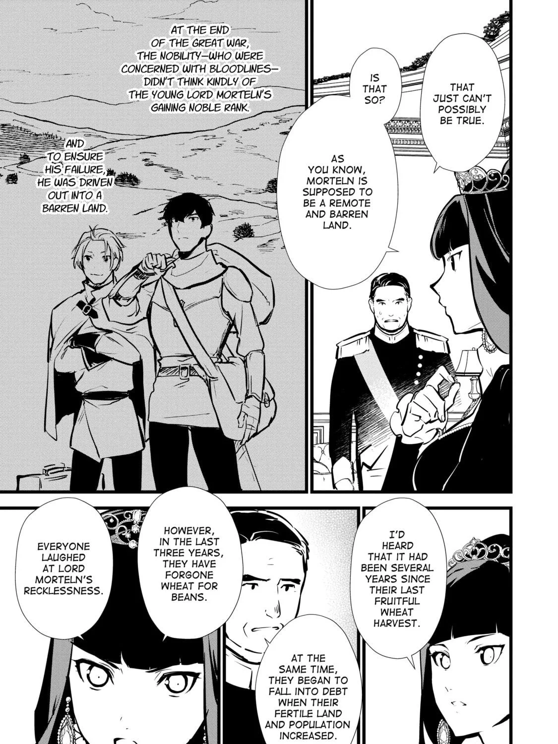 Sweet Reincarnation Chapter 13 page 9 - 