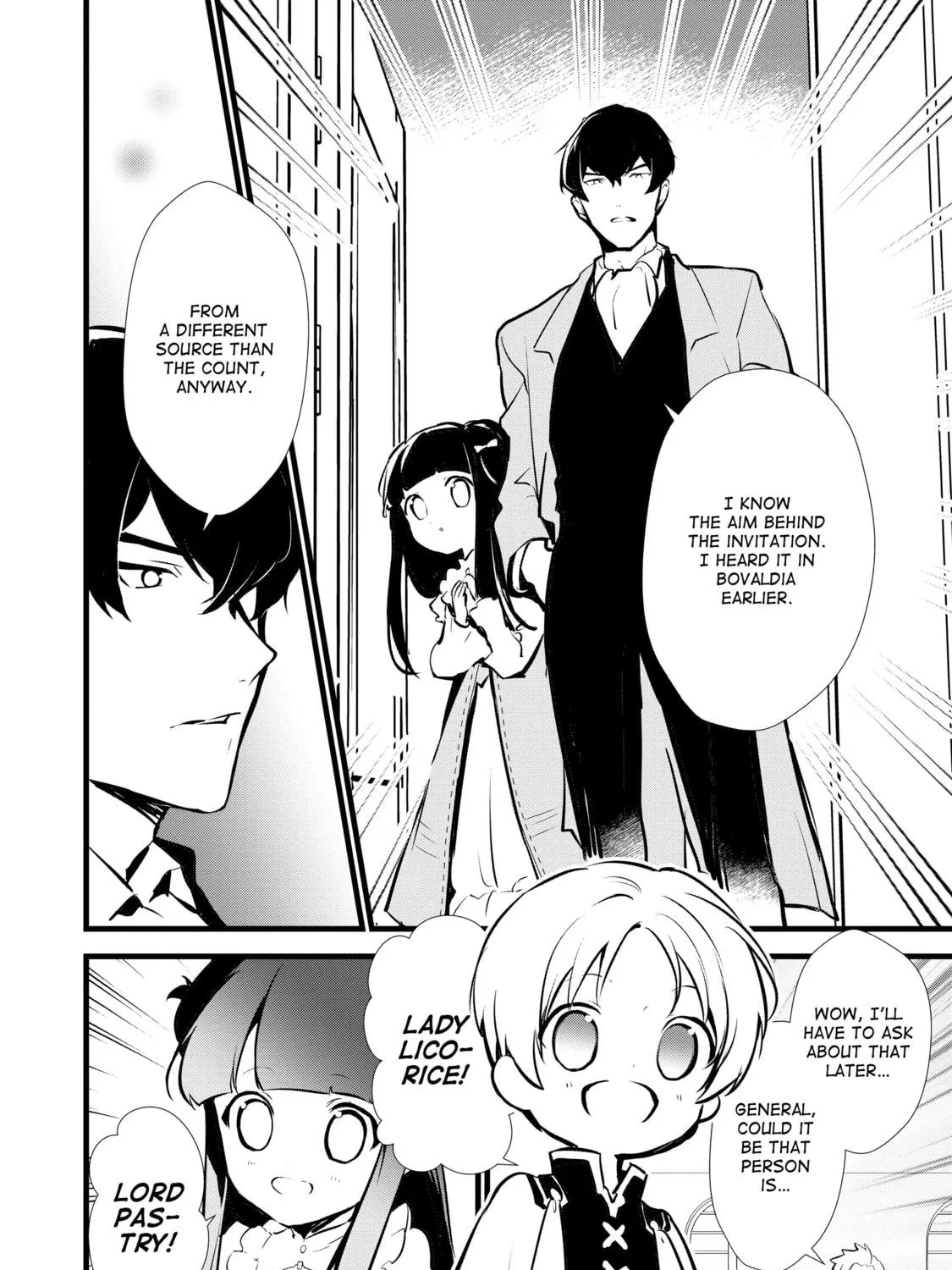 Sweet Reincarnation Chapter 14 page 11 - 