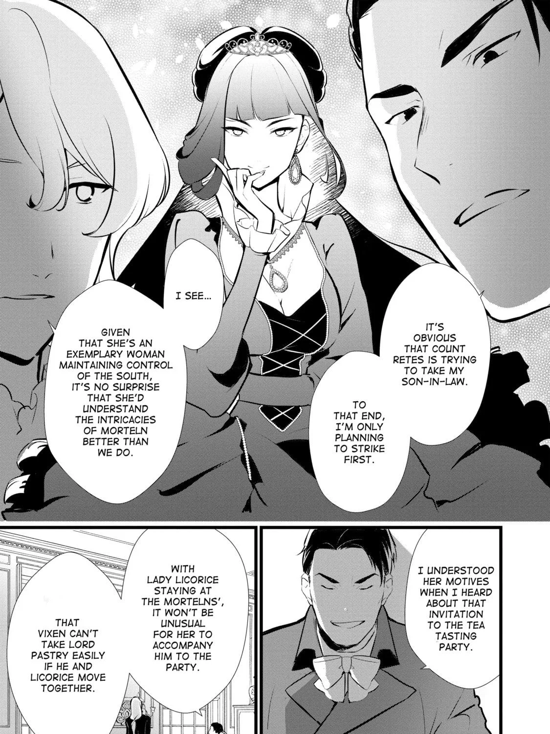 Sweet Reincarnation Chapter 14 page 17 - 