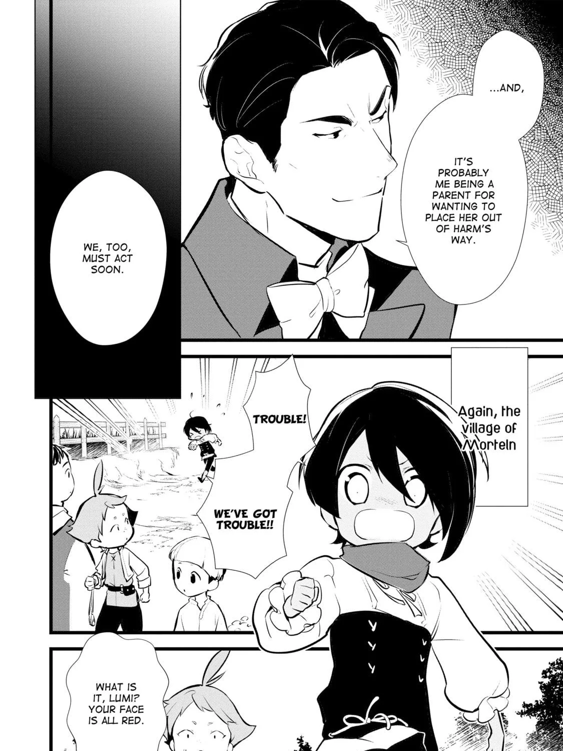 Sweet Reincarnation Chapter 14 page 19 - 
