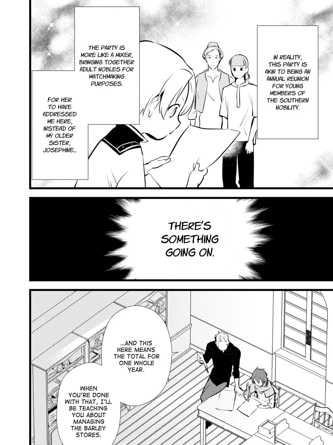 Sweet Reincarnation Chapter 14 page 3 - 