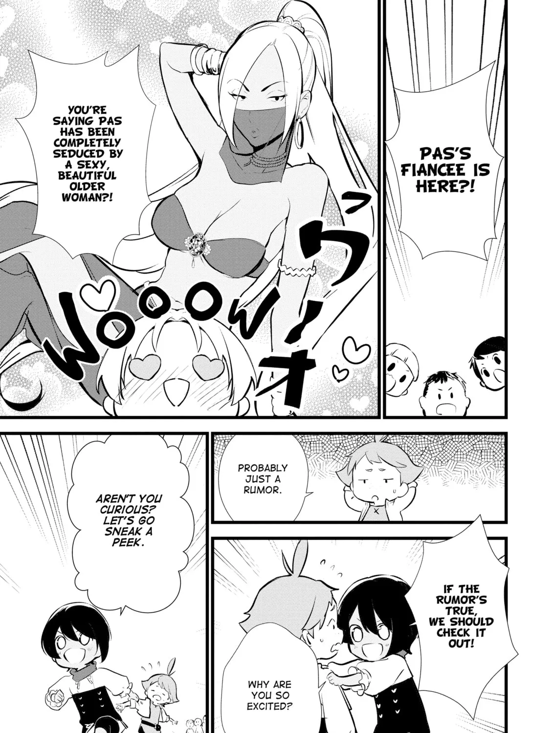 Sweet Reincarnation Chapter 14 page 21 - 