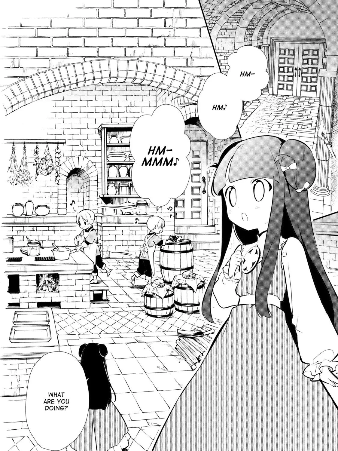 Sweet Reincarnation Chapter 14 page 23 - 