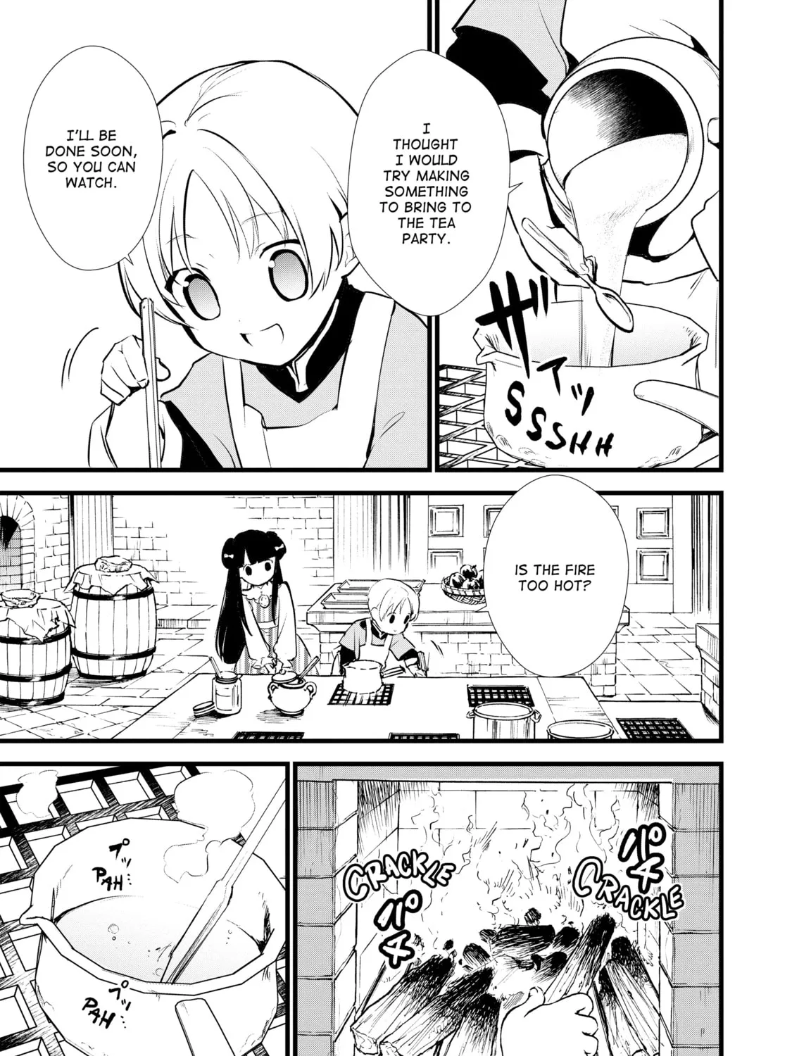 Sweet Reincarnation Chapter 14 page 25 - 