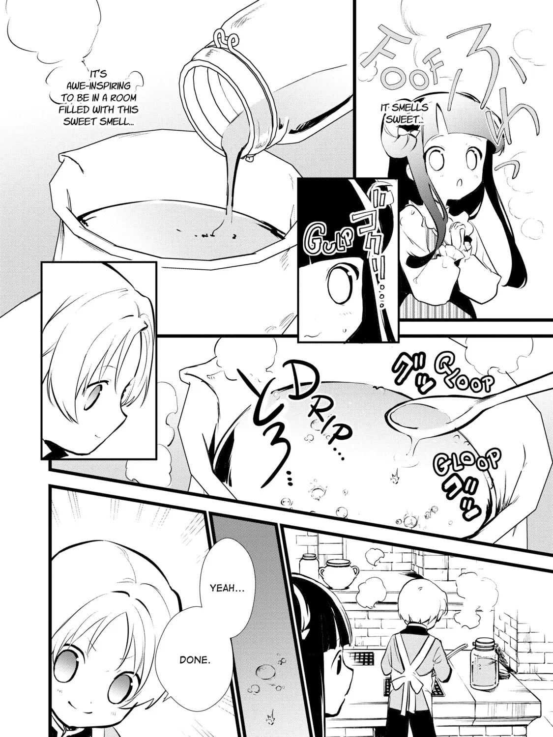 Sweet Reincarnation Chapter 14 page 27 - 