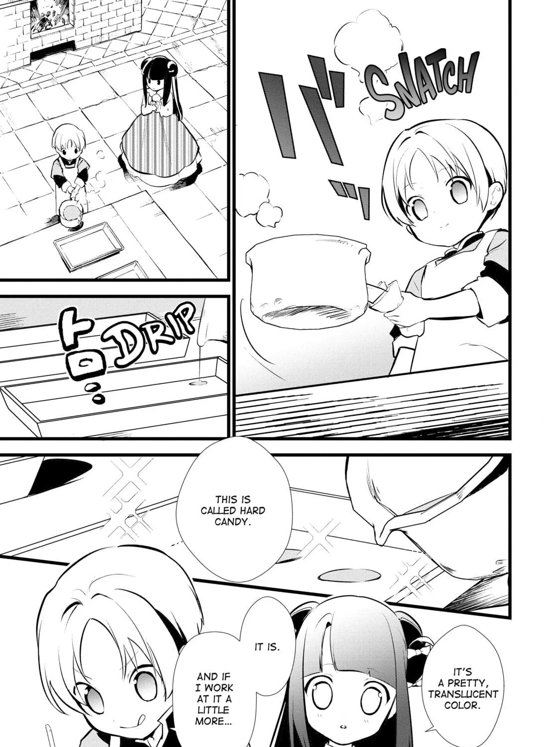 Sweet Reincarnation Chapter 14 page 29 - 
