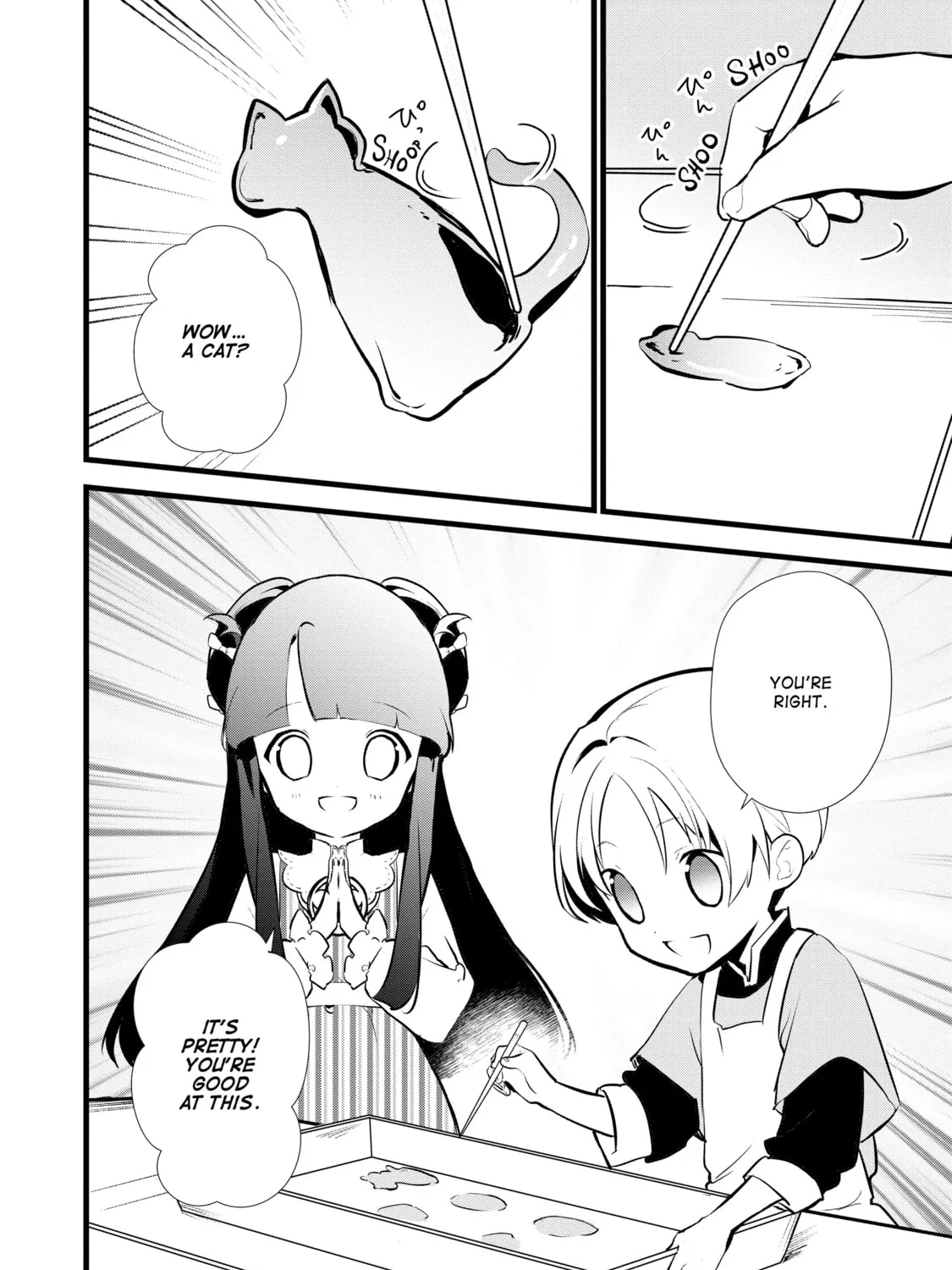 Sweet Reincarnation Chapter 14 page 31 - 