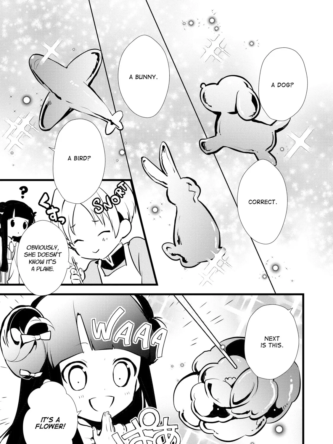 Sweet Reincarnation Chapter 14 page 33 - 