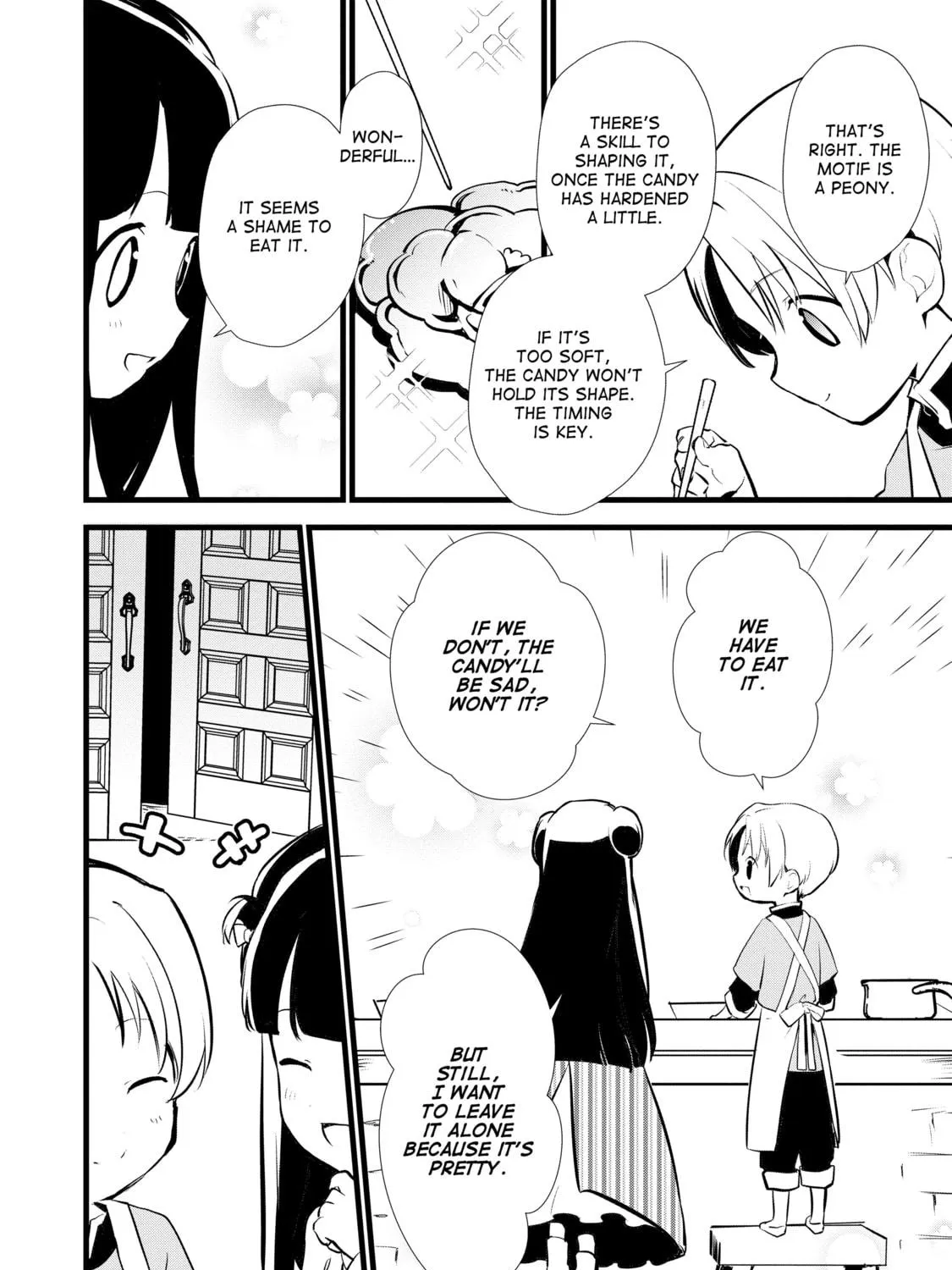 Sweet Reincarnation Chapter 14 page 35 - 