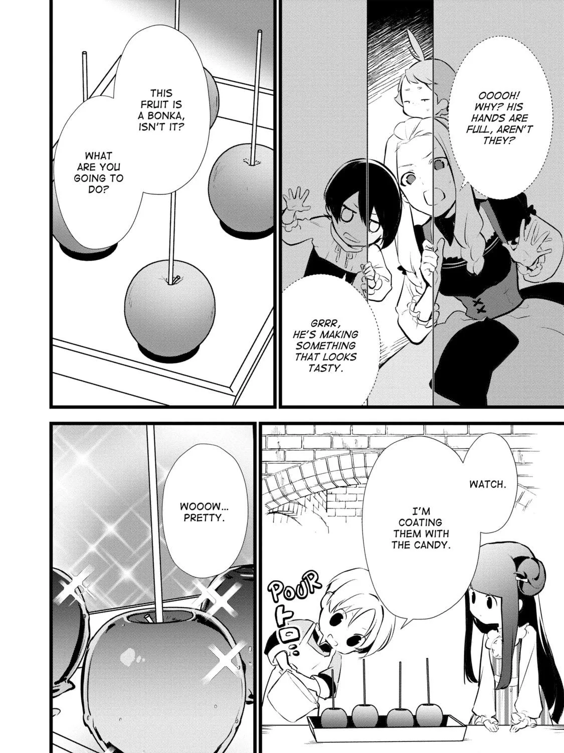 Sweet Reincarnation Chapter 14 page 39 - 