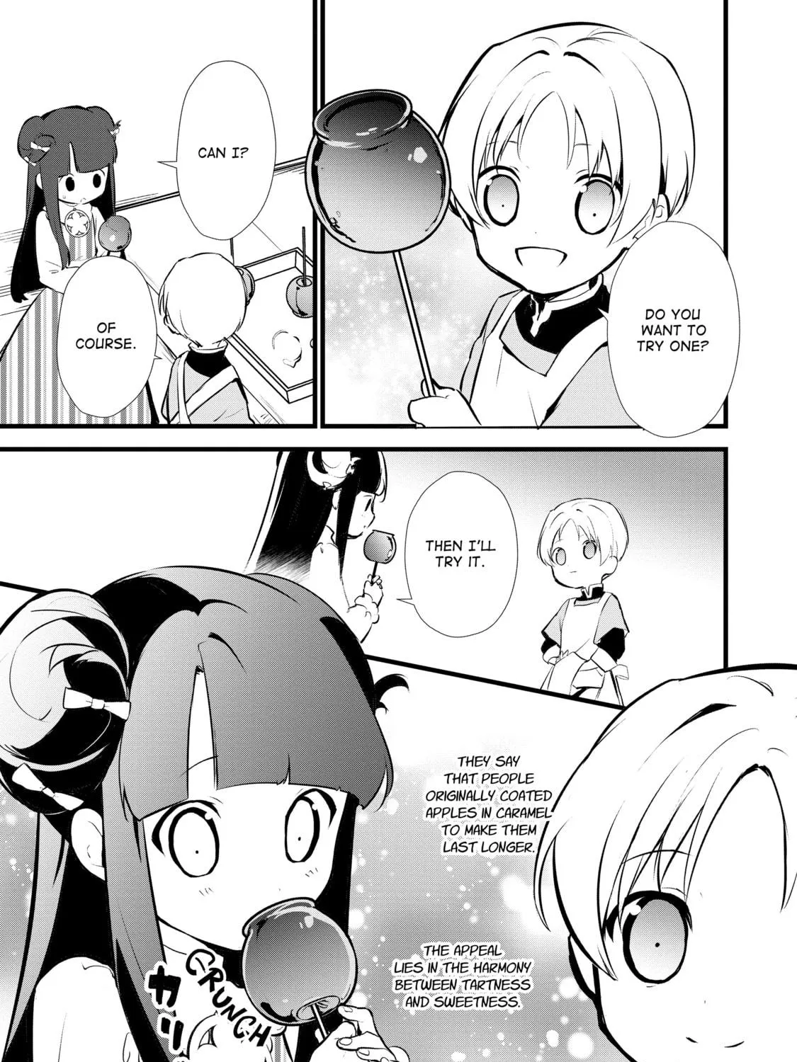Sweet Reincarnation Chapter 14 page 41 - 