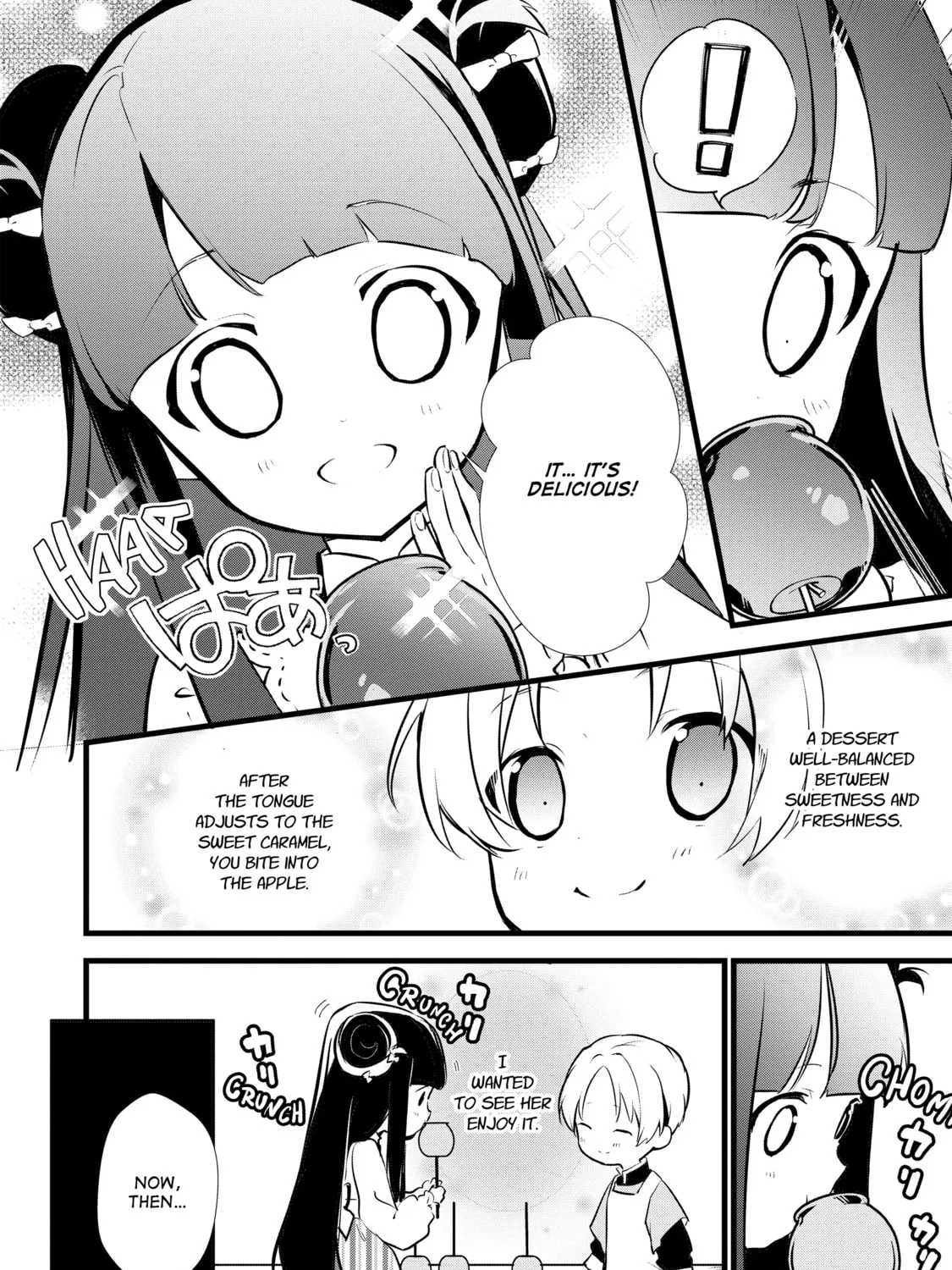 Sweet Reincarnation Chapter 14 page 43 - 