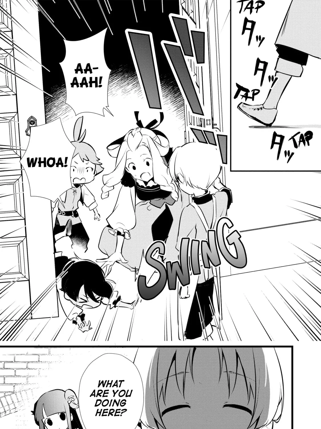 Sweet Reincarnation Chapter 14 page 45 - 
