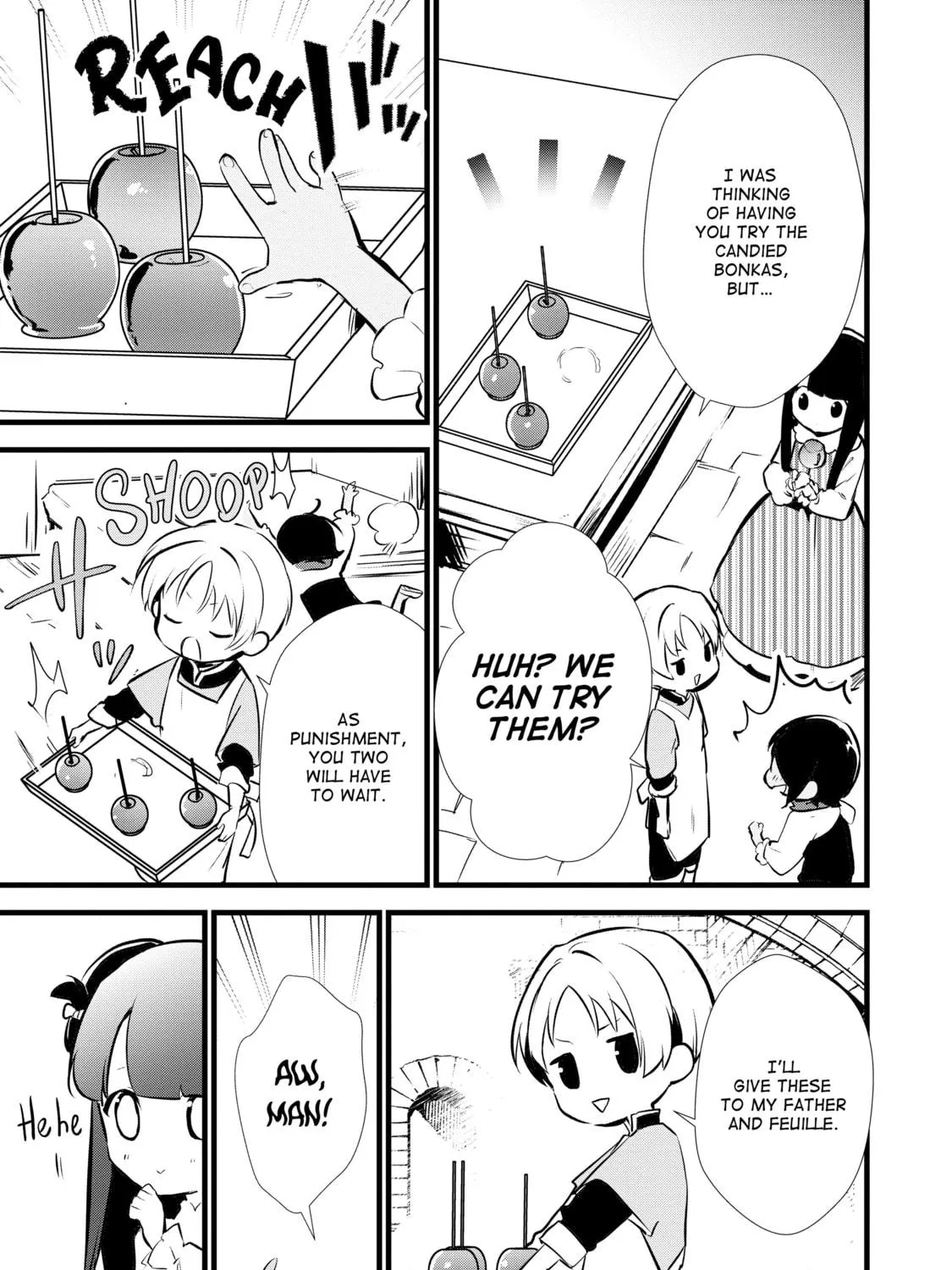 Sweet Reincarnation Chapter 14 page 49 - 
