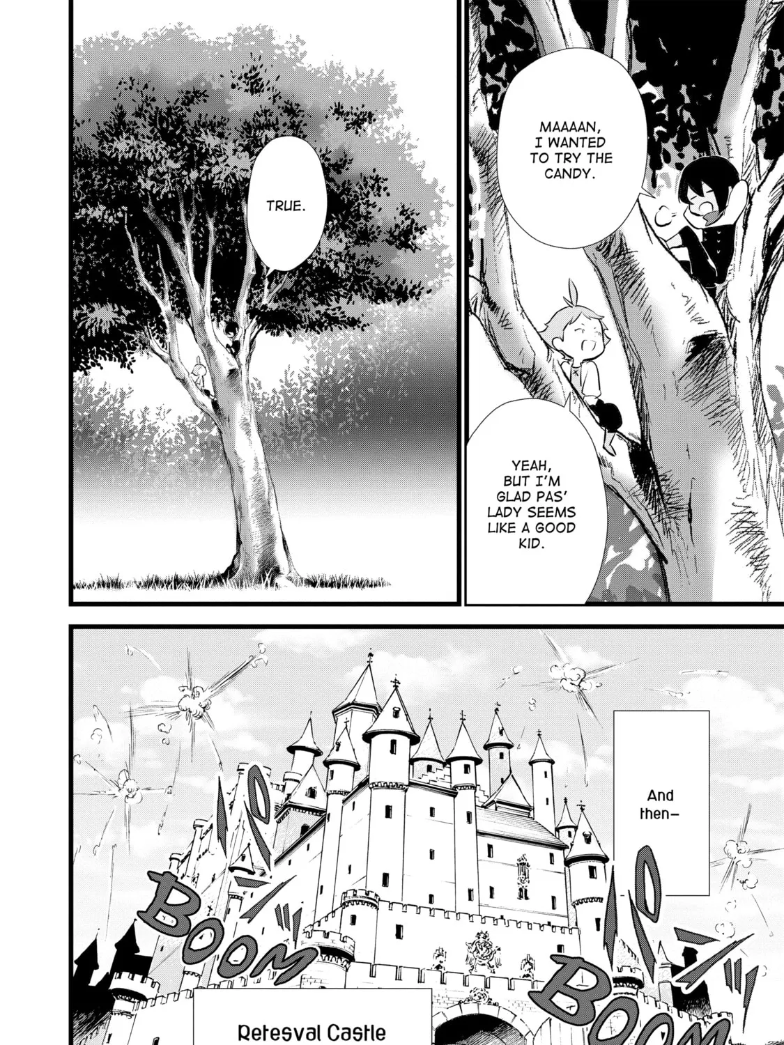 Sweet Reincarnation Chapter 14 page 51 - 