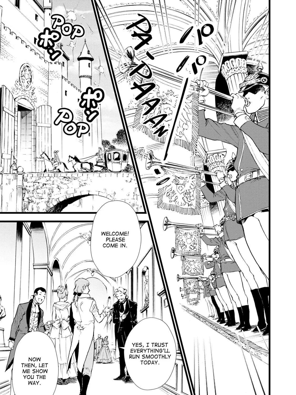Sweet Reincarnation Chapter 14 page 53 - 