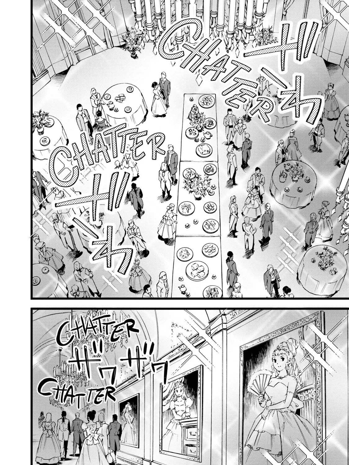 Sweet Reincarnation Chapter 14 page 55 - 