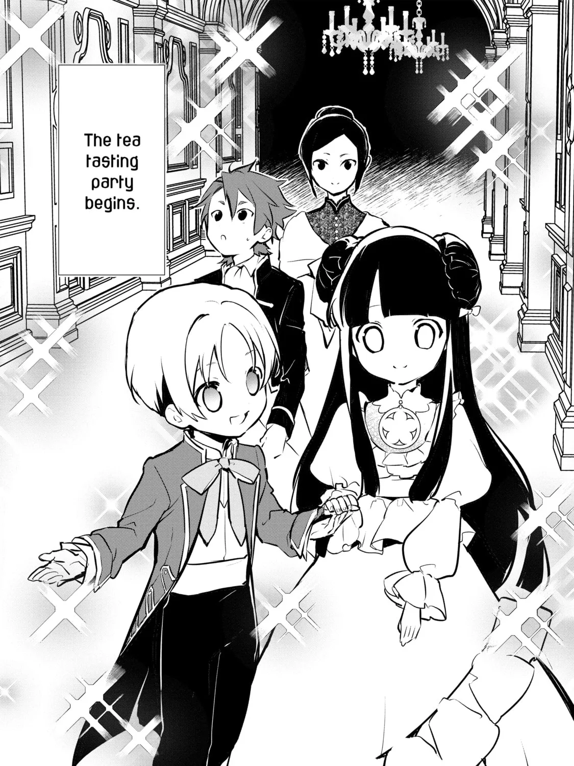 Sweet Reincarnation Chapter 14 page 57 - 