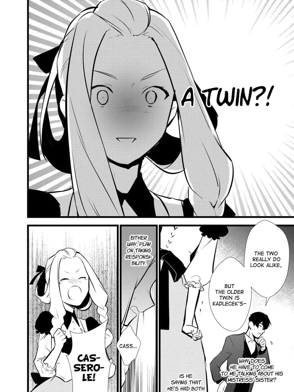 Sweet Reincarnation Chapter 15.5 page 11 - 