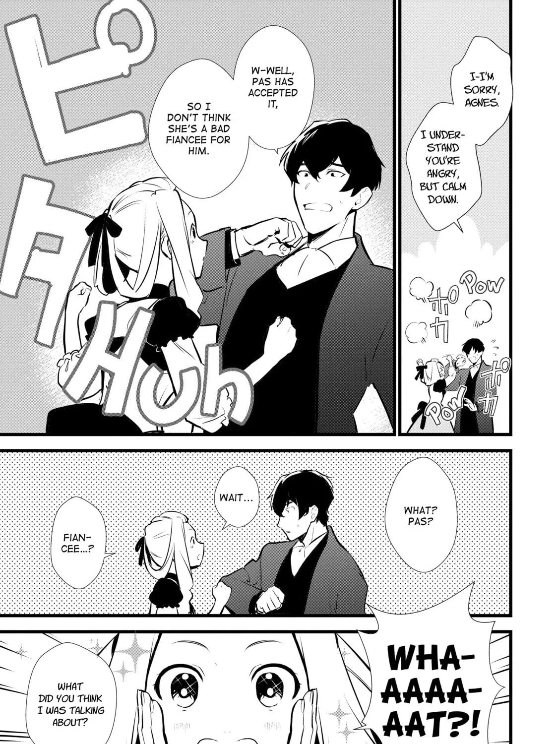 Sweet Reincarnation Chapter 15.5 page 13 - 