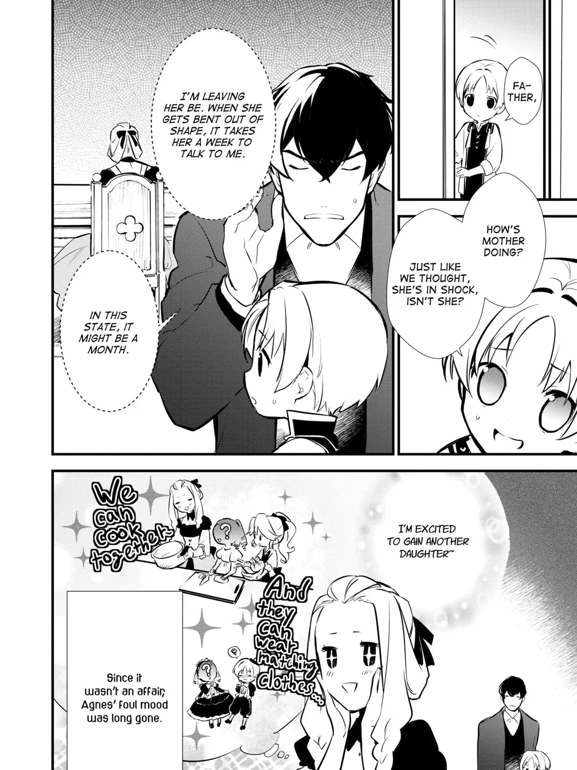 Sweet Reincarnation Chapter 15.5 page 15 - 