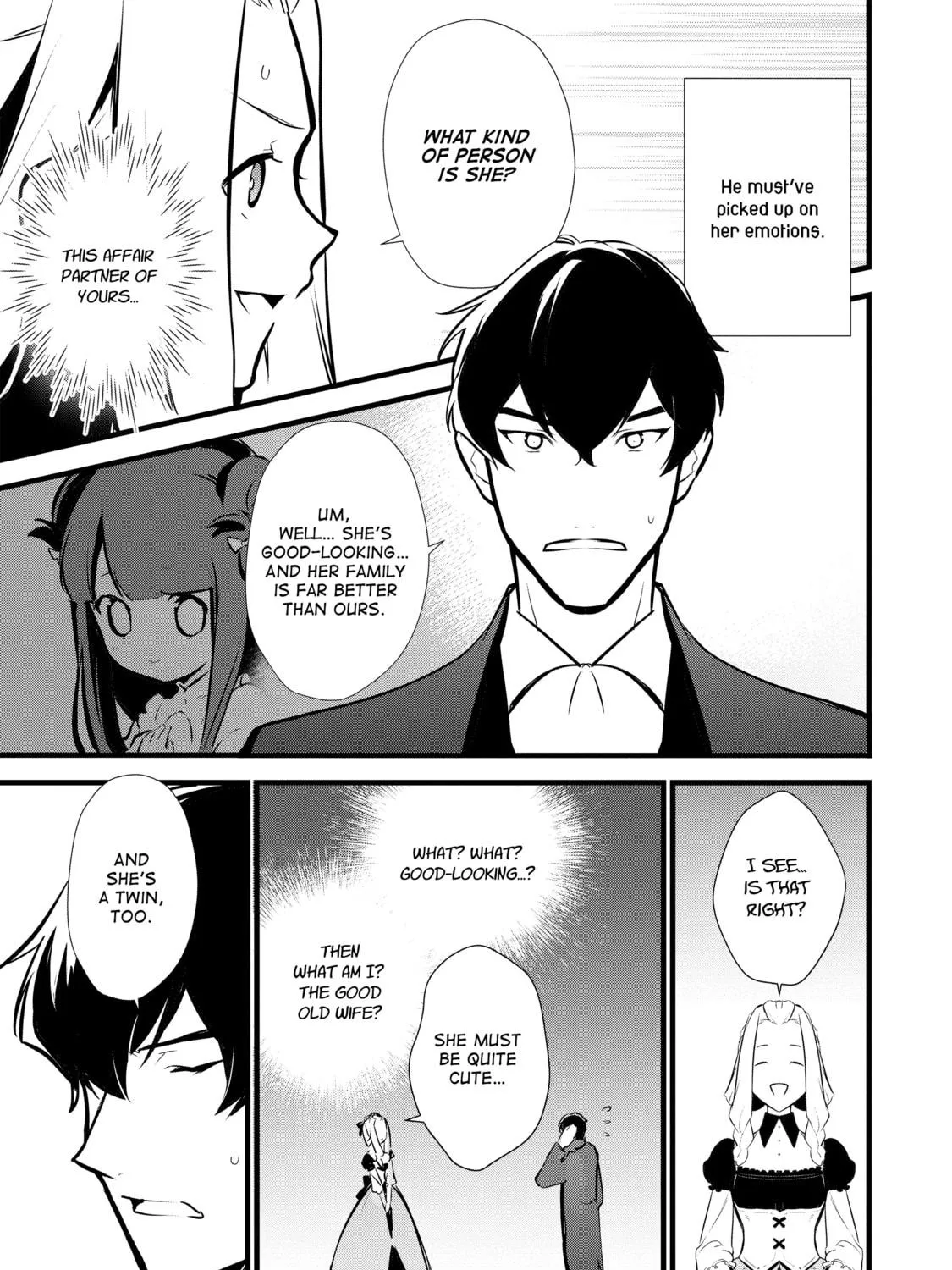 Sweet Reincarnation Chapter 15.5 page 9 - 
