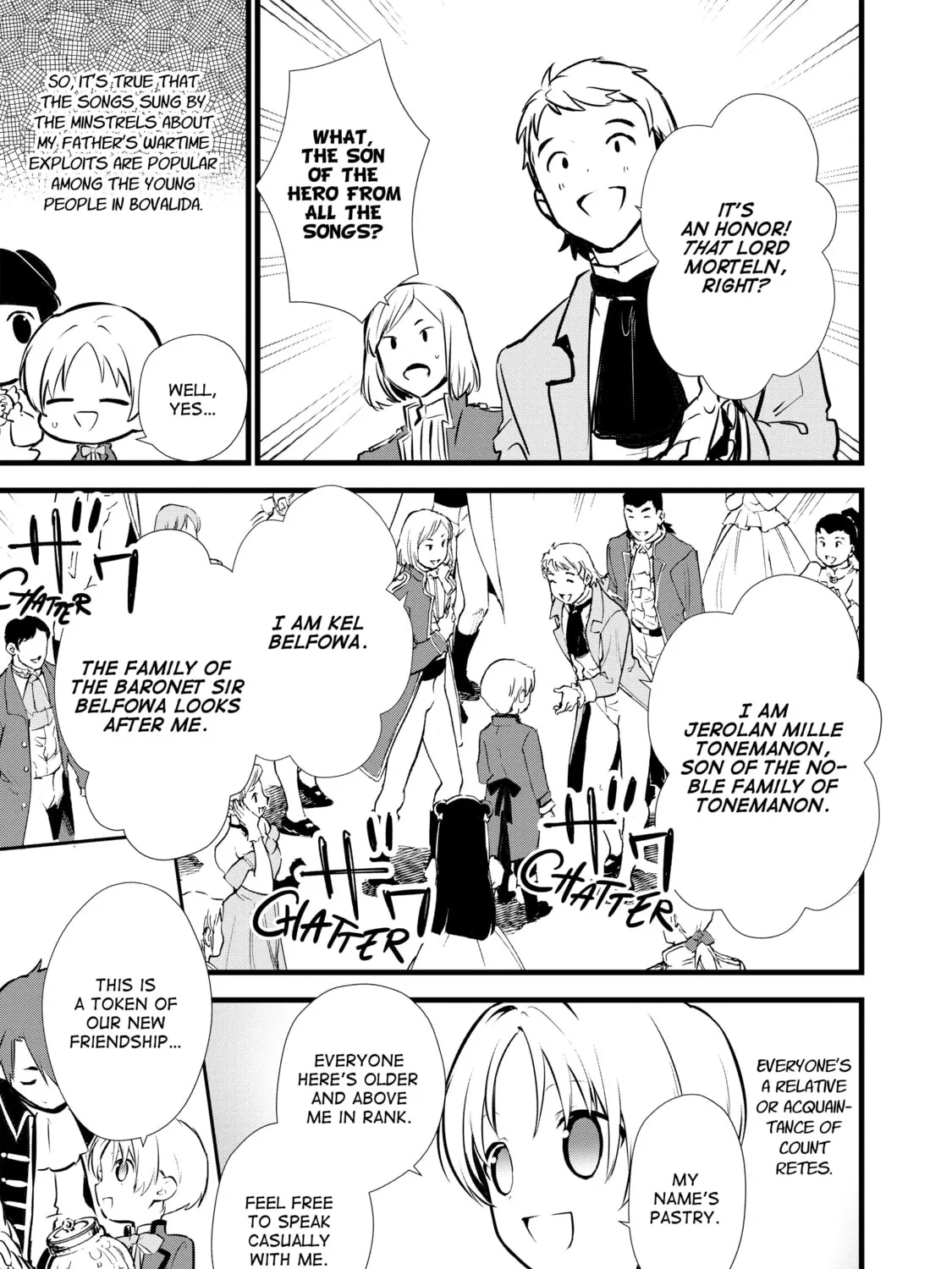 Sweet Reincarnation Chapter 15 page 13 - 