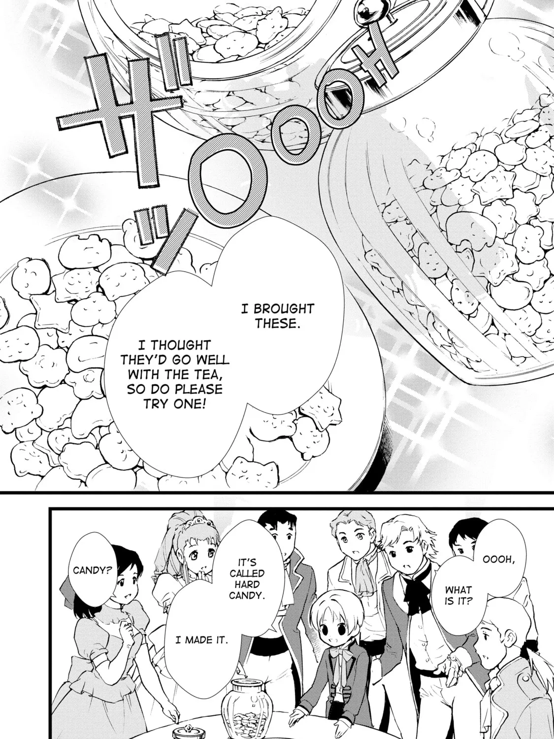 Sweet Reincarnation Chapter 15 page 15 - 