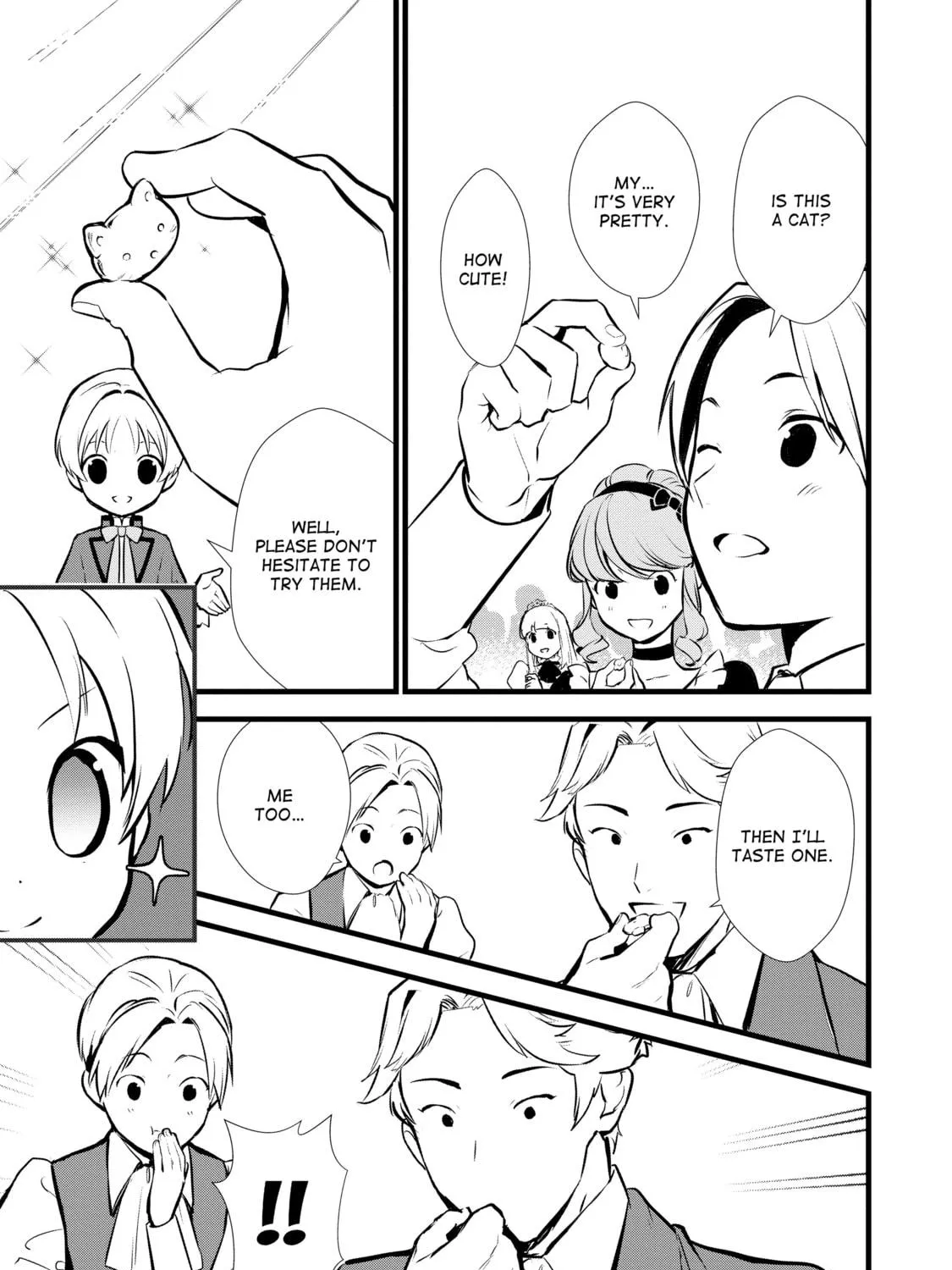 Sweet Reincarnation Chapter 15 page 17 - 