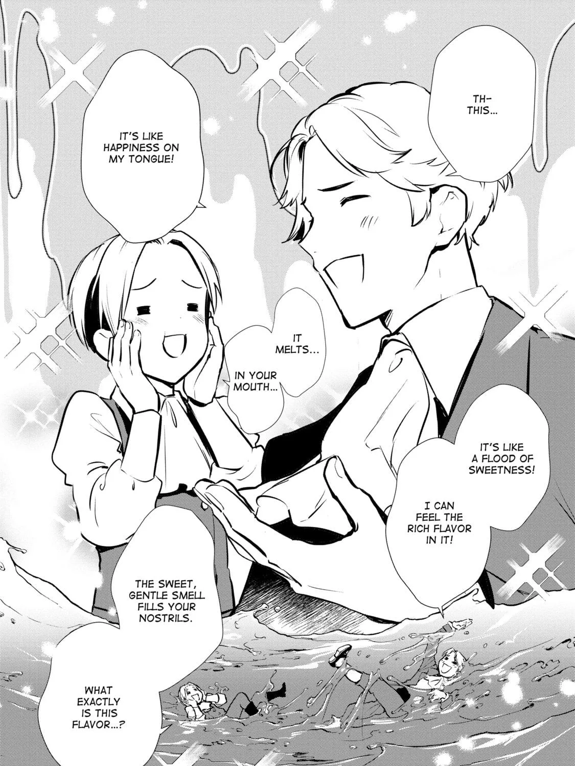Sweet Reincarnation Chapter 15 page 19 - 