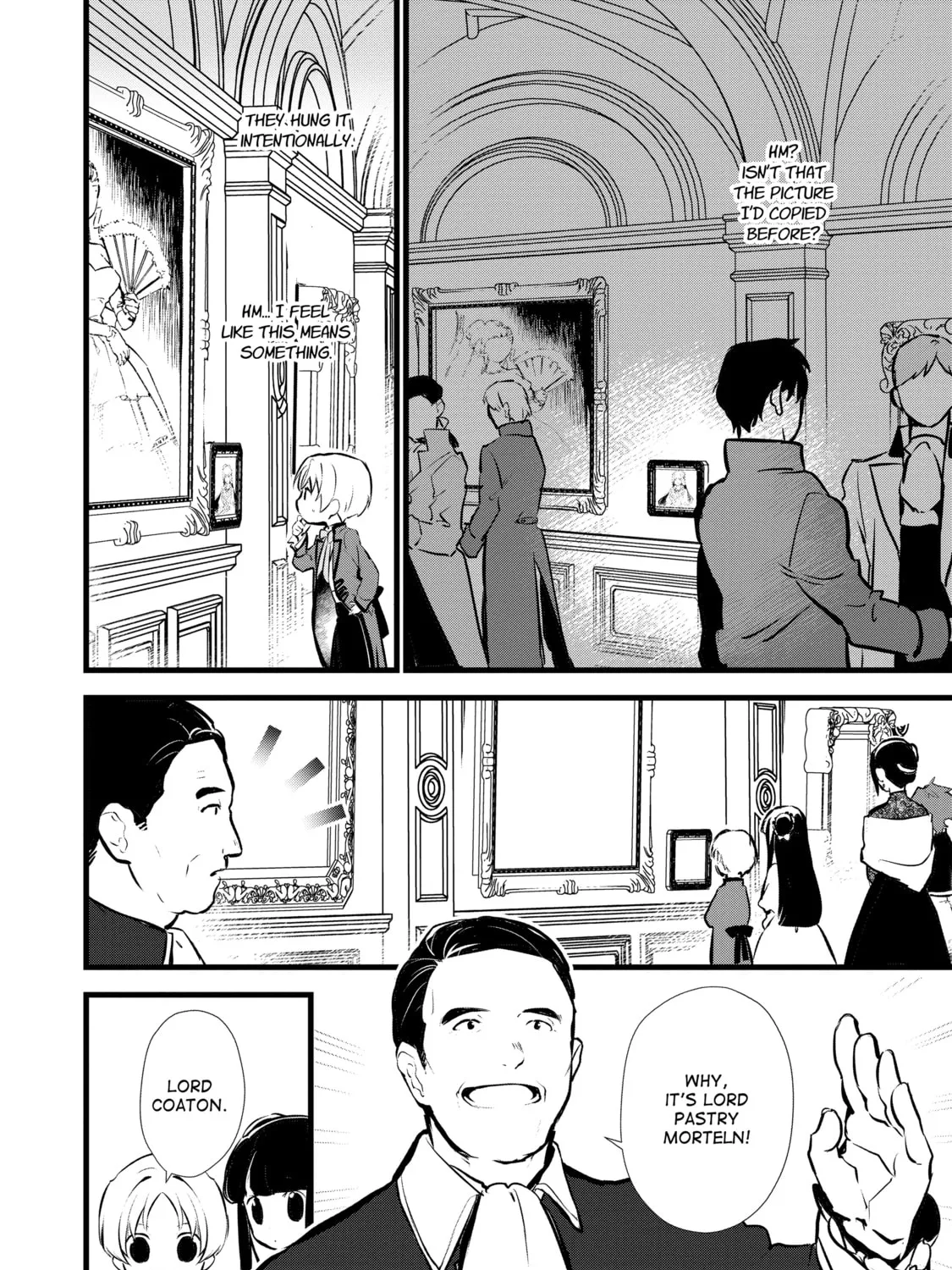 Sweet Reincarnation Chapter 15 page 3 - 