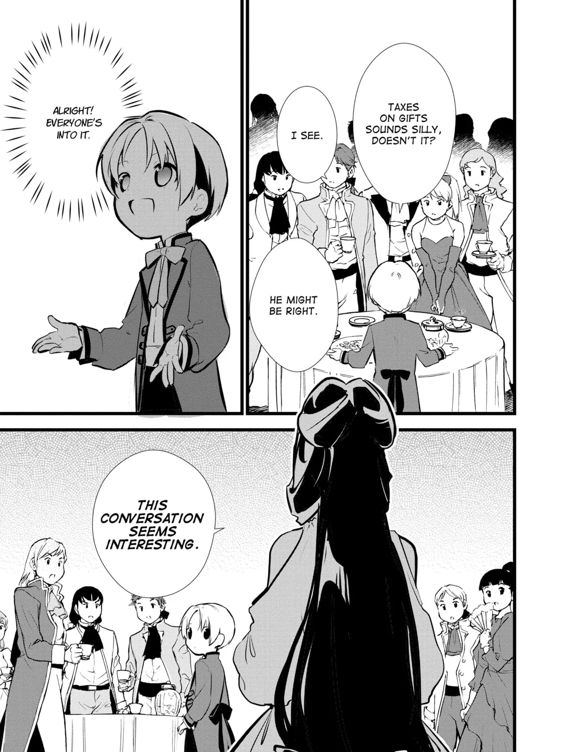 Sweet Reincarnation Chapter 15 page 25 - 