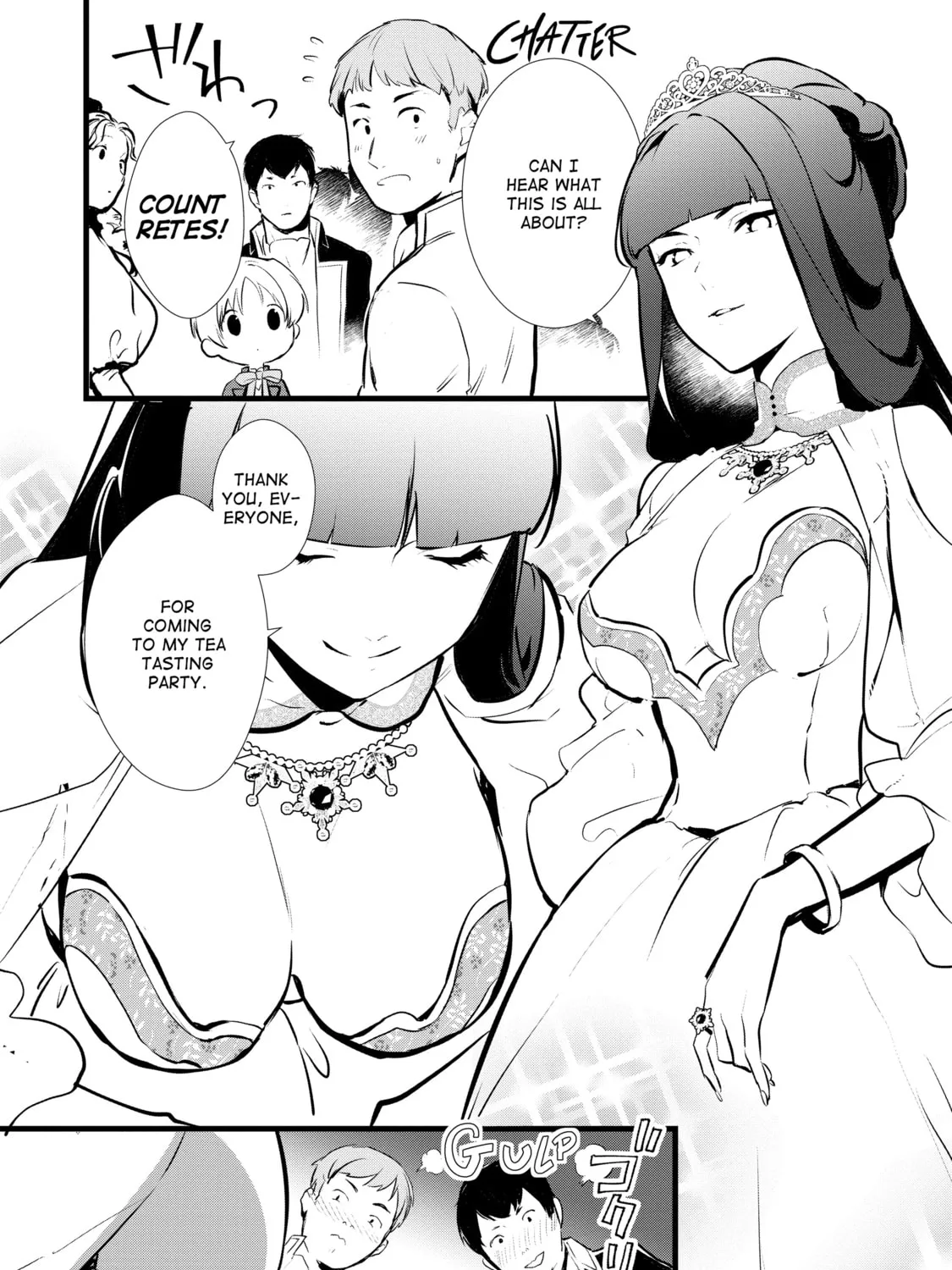 Sweet Reincarnation Chapter 15 page 27 - 