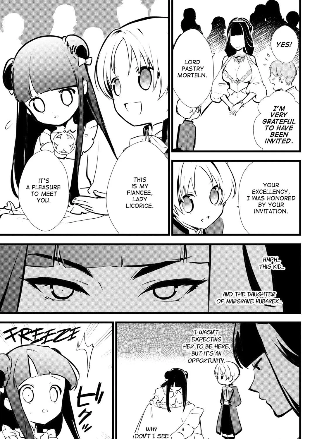 Sweet Reincarnation Chapter 15 page 29 - 