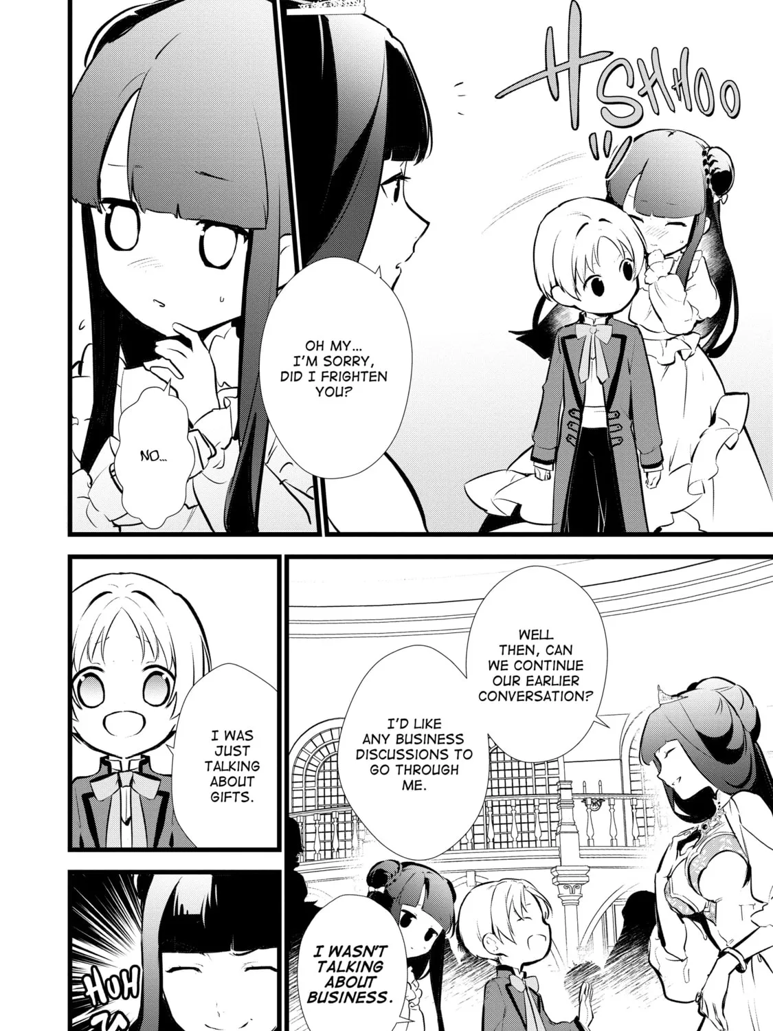 Sweet Reincarnation Chapter 15 page 31 - 