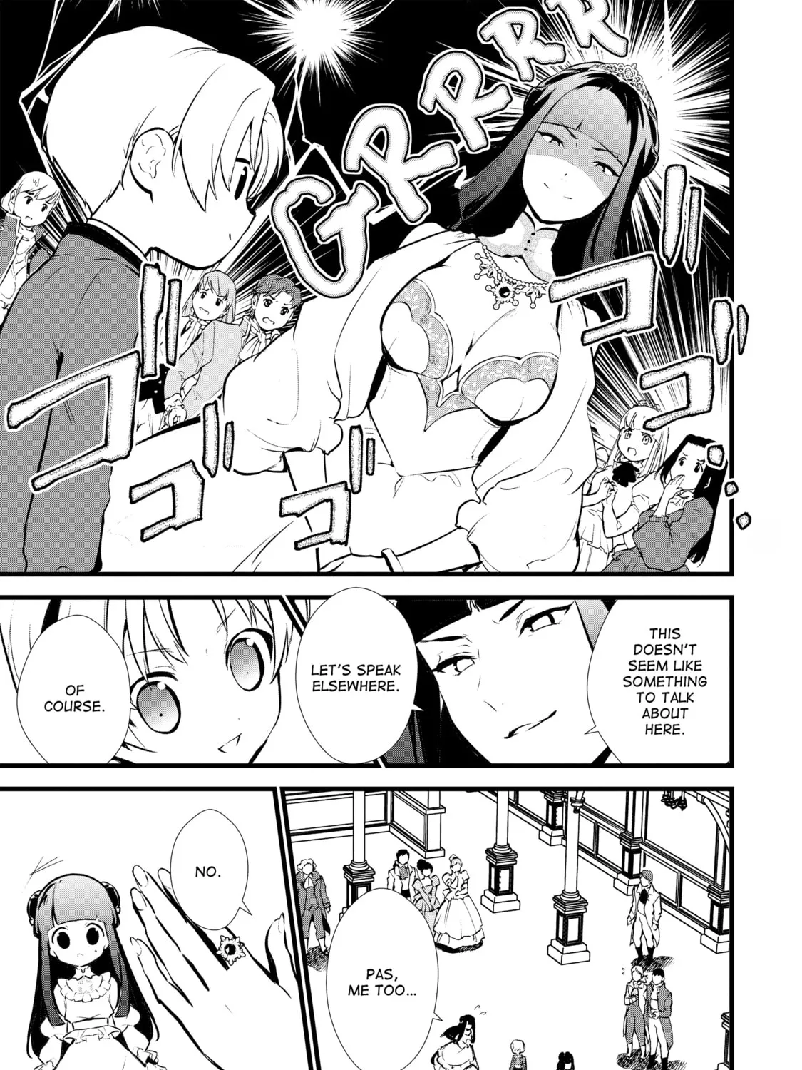 Sweet Reincarnation Chapter 15 page 33 - 