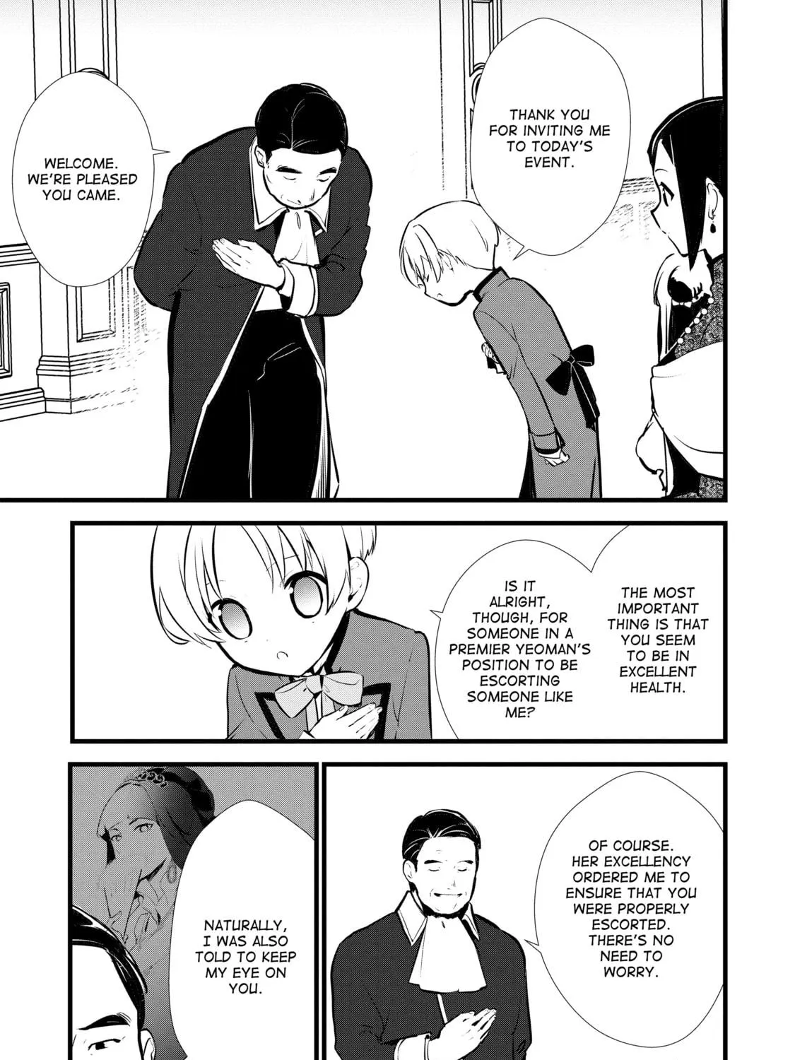 Sweet Reincarnation Chapter 15 page 5 - 