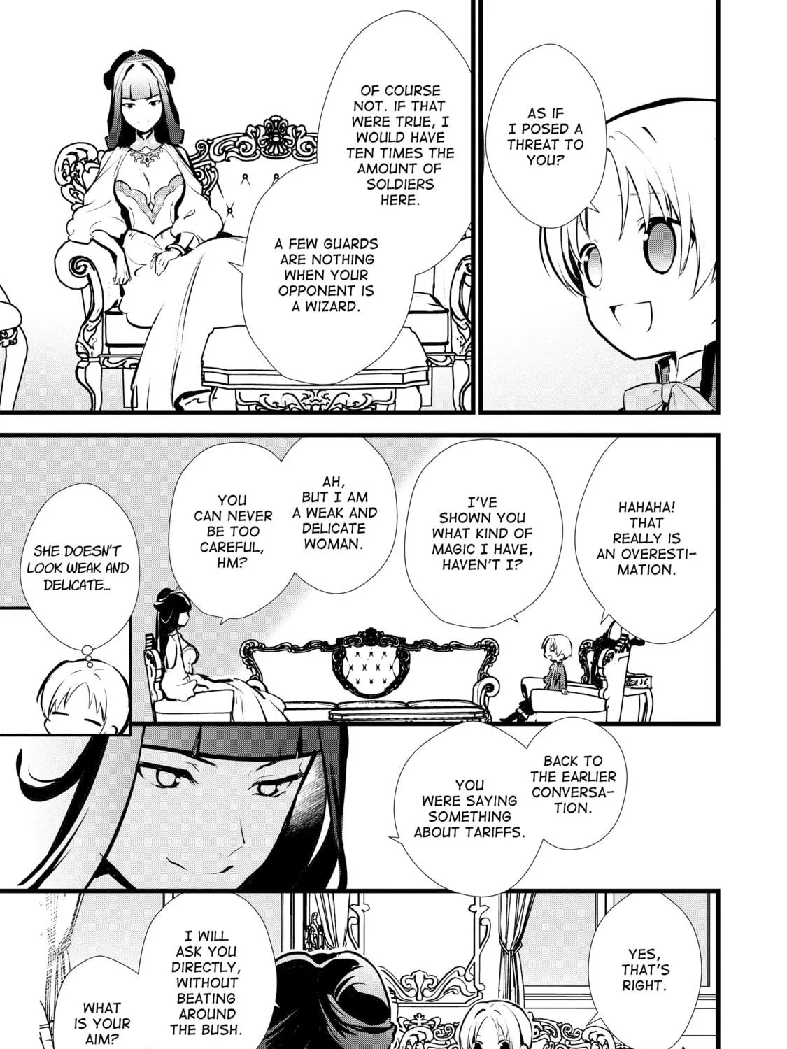 Sweet Reincarnation Chapter 15 page 41 - 