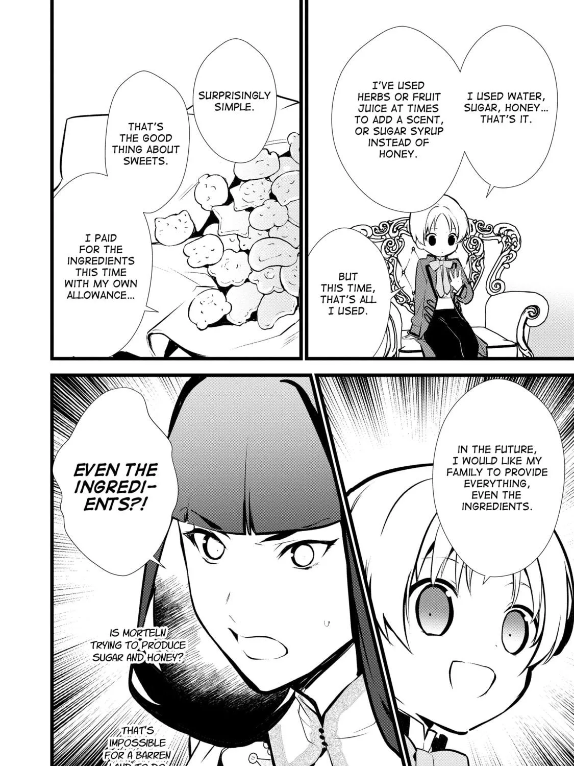Sweet Reincarnation Chapter 15 page 47 - 