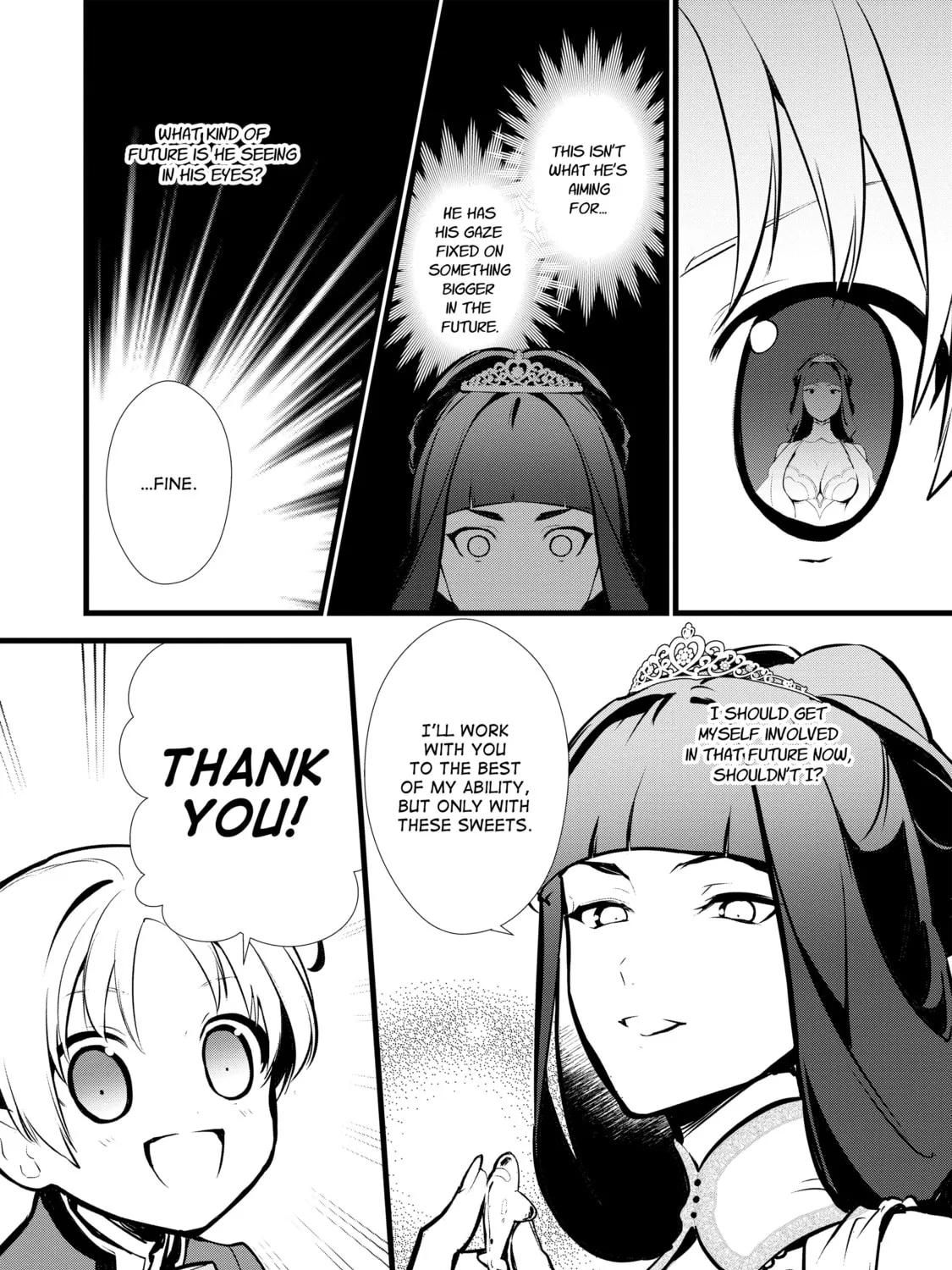 Sweet Reincarnation Chapter 15 page 51 - 