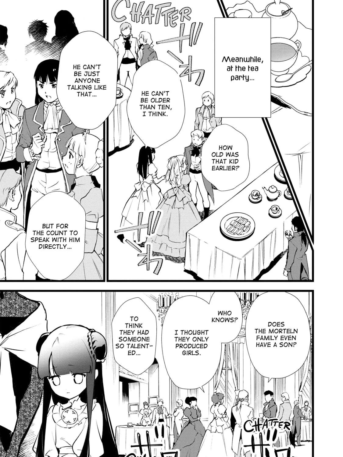 Sweet Reincarnation Chapter 15 page 53 - 