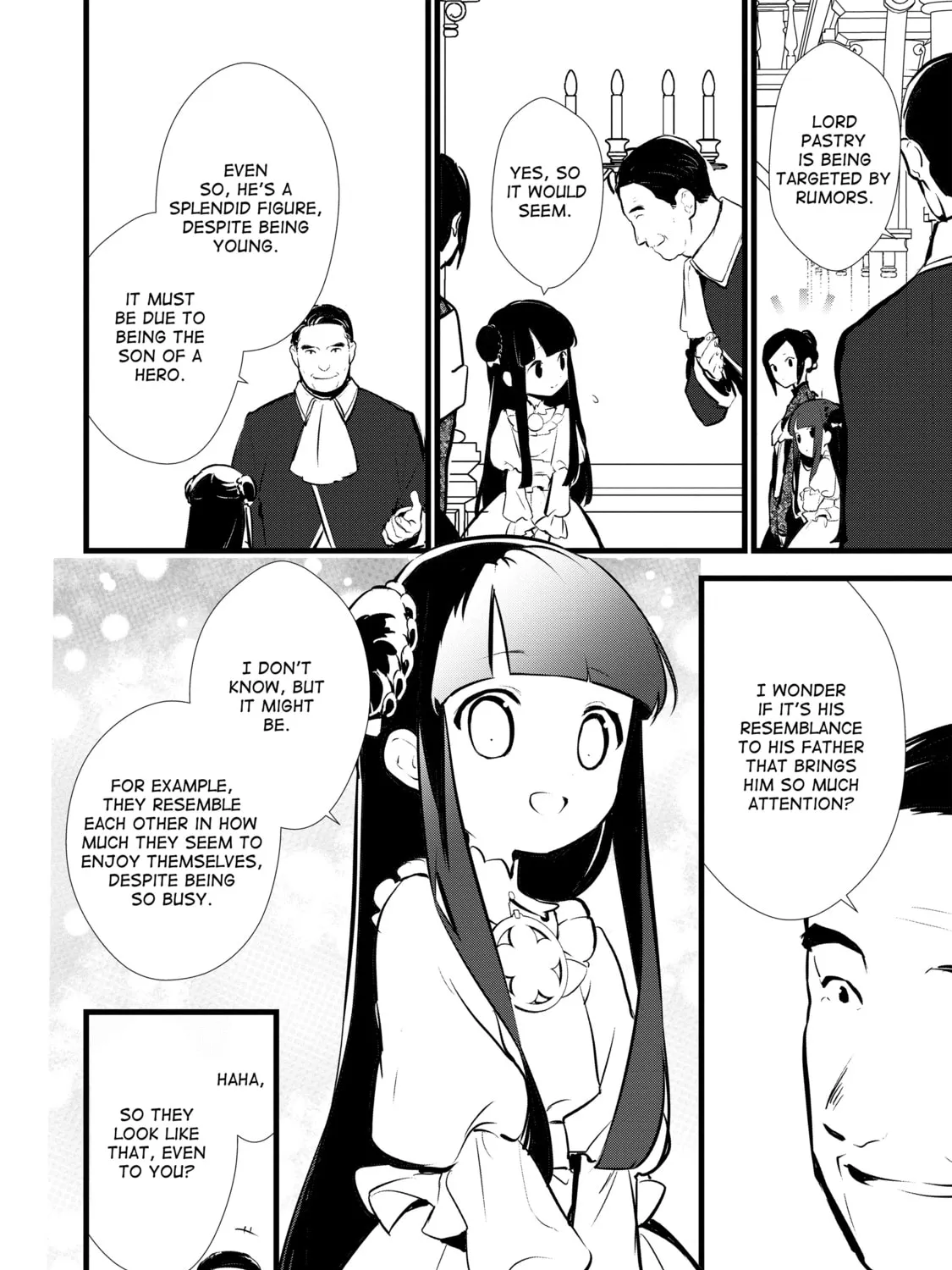 Sweet Reincarnation Chapter 15 page 55 - 