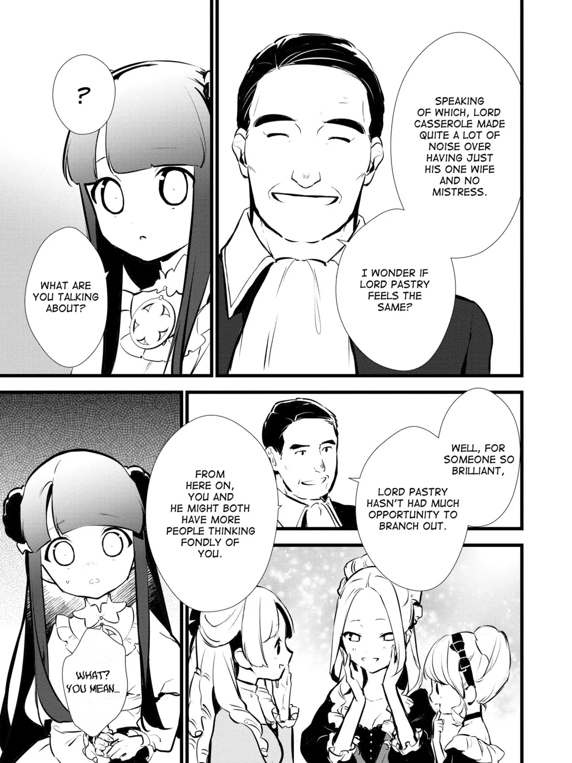 Sweet Reincarnation Chapter 15 page 57 - 