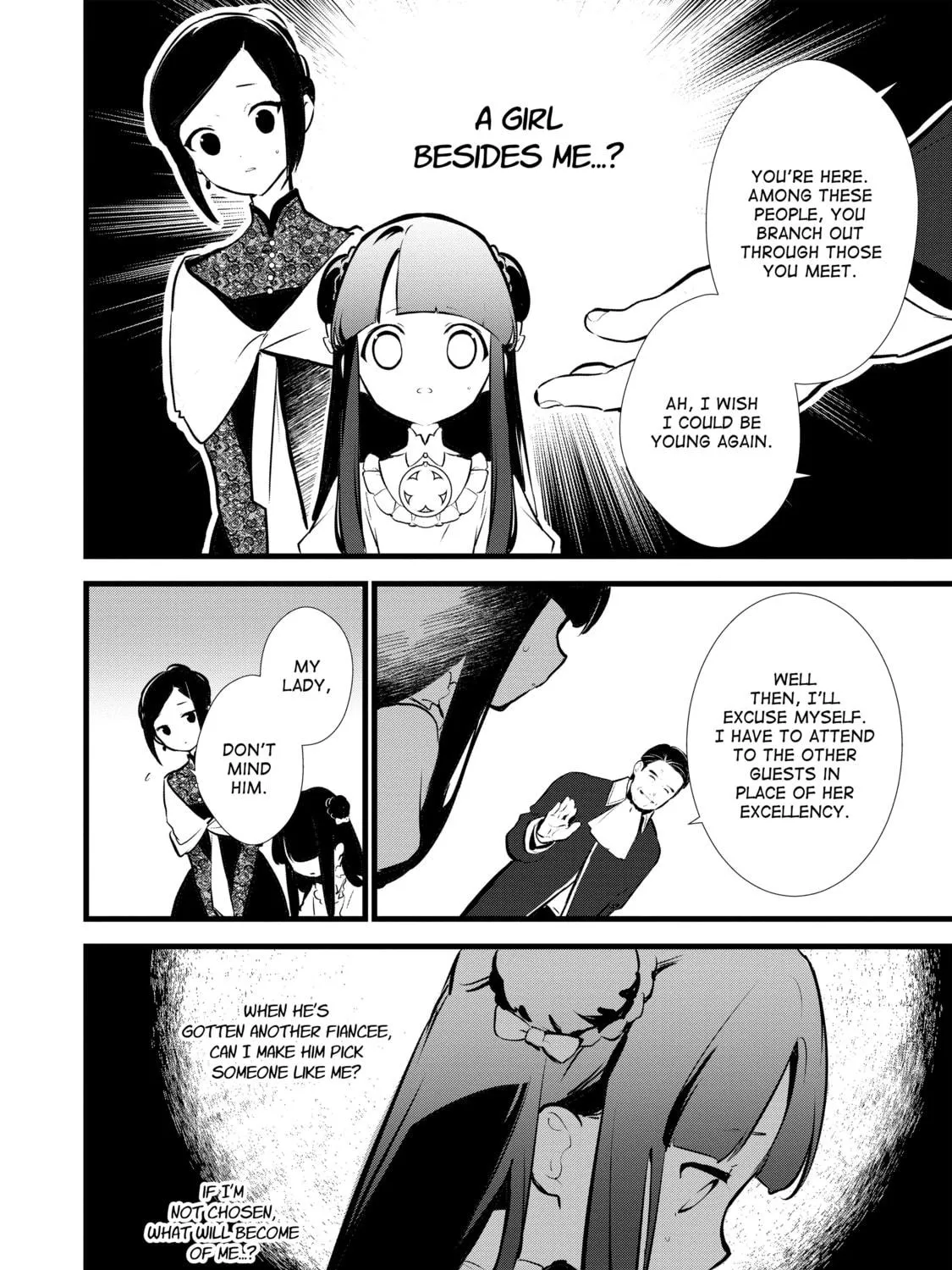 Sweet Reincarnation Chapter 15 page 59 - 