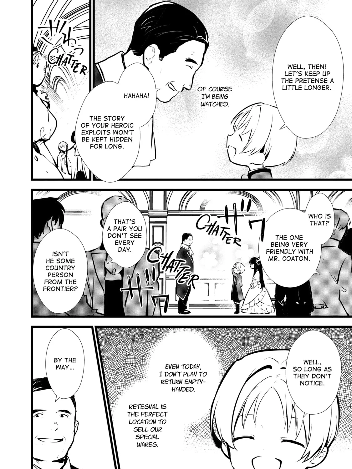 Sweet Reincarnation Chapter 15 page 7 - 