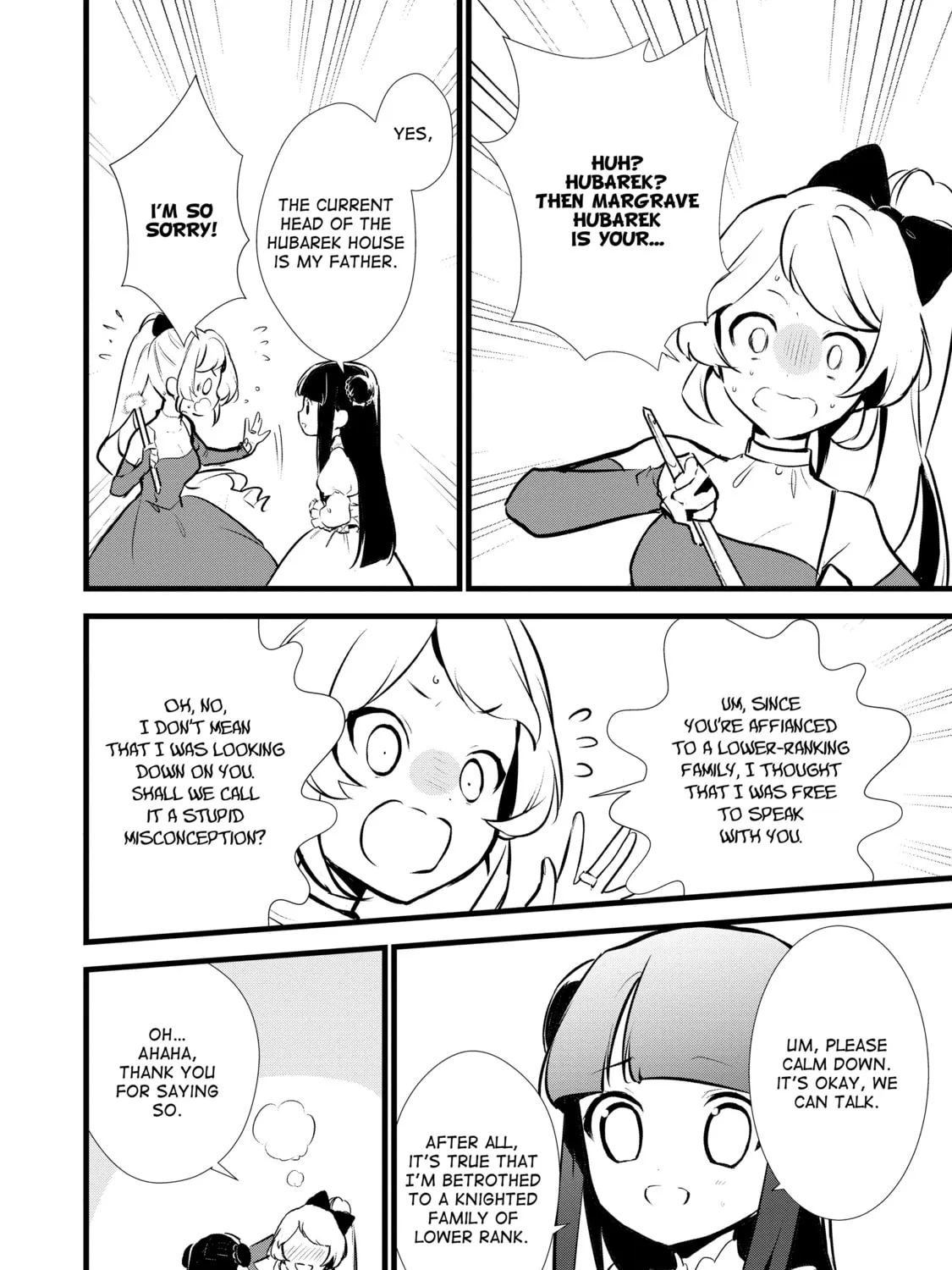 Sweet Reincarnation Chapter 15 page 63 - 